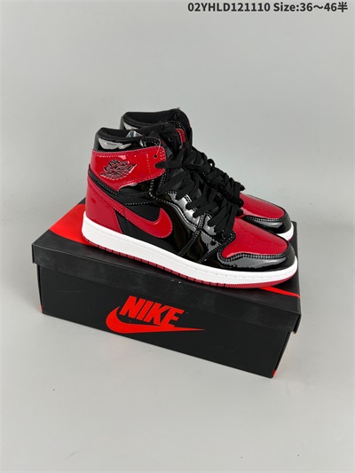 women air jordan 1 shoes 2022-12-11-098